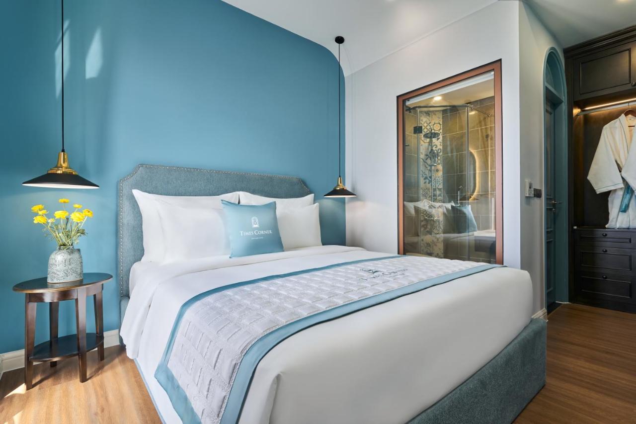 Times Corner Sorrento Boutique Hotel Phu Quoc Buitenkant foto