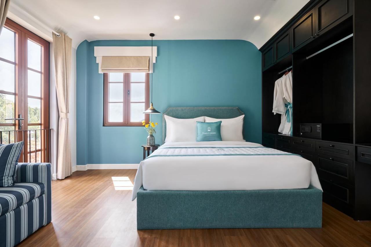 Times Corner Sorrento Boutique Hotel Phu Quoc Buitenkant foto