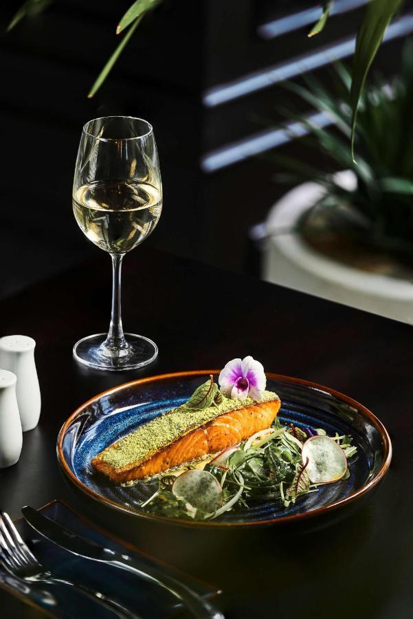 Times Corner Sorrento Boutique Hotel Phu Quoc Buitenkant foto