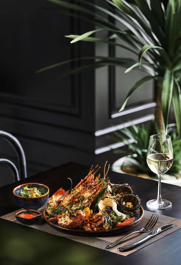 Times Corner Sorrento Boutique Hotel Phu Quoc Buitenkant foto