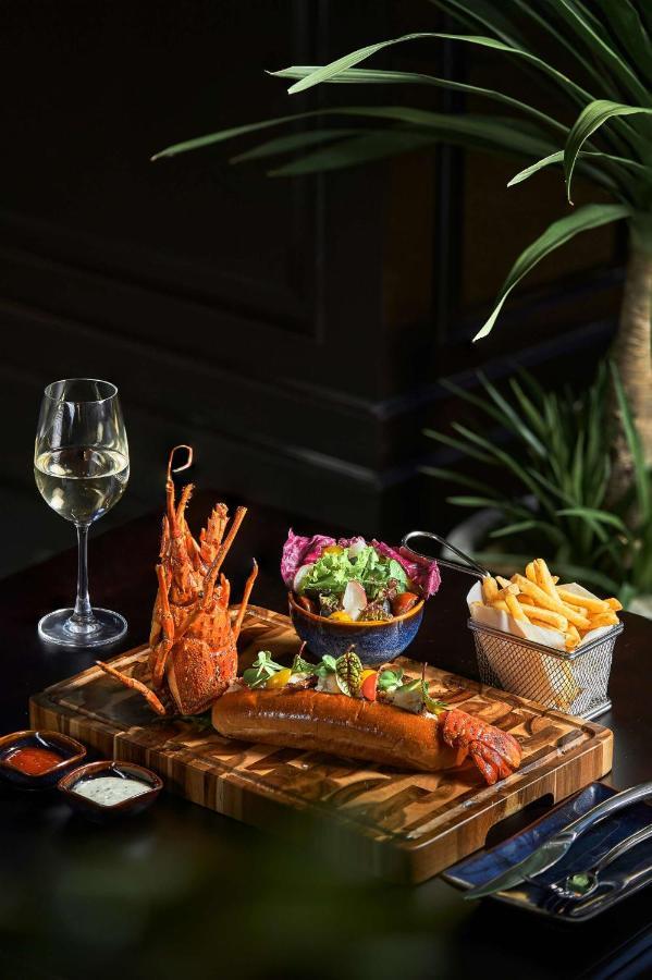 Times Corner Sorrento Boutique Hotel Phu Quoc Buitenkant foto