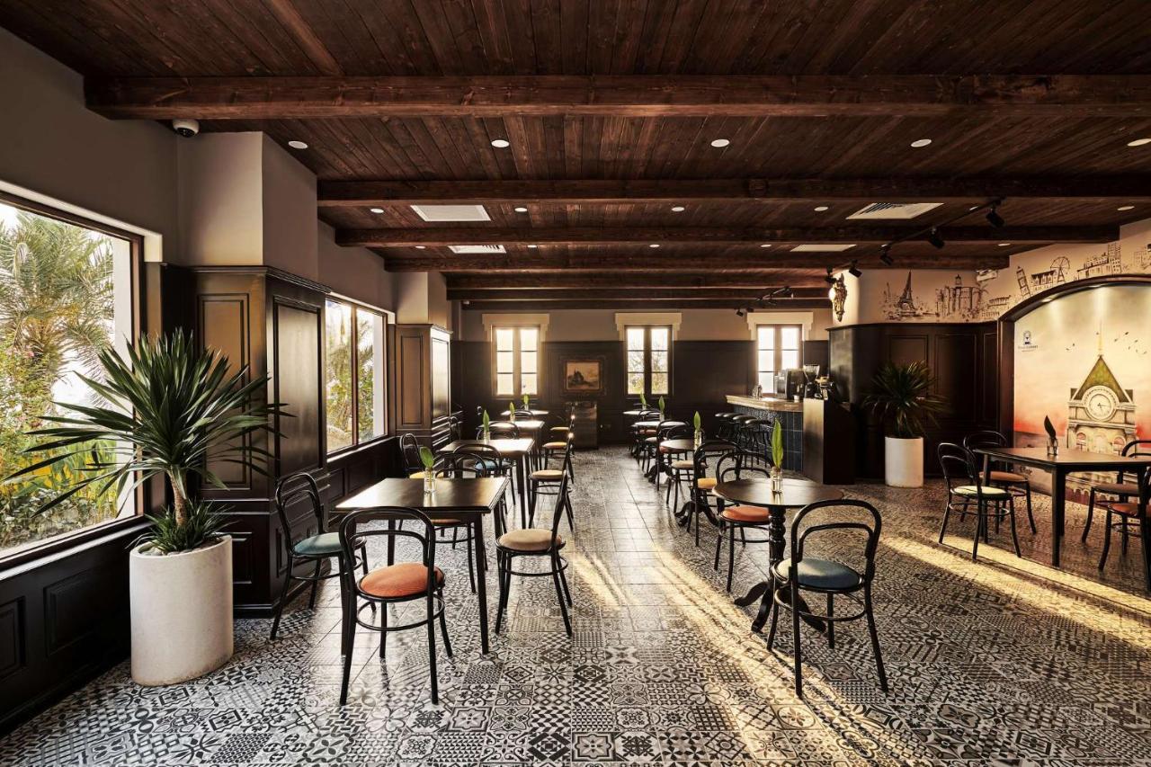 Times Corner Sorrento Boutique Hotel Phu Quoc Buitenkant foto