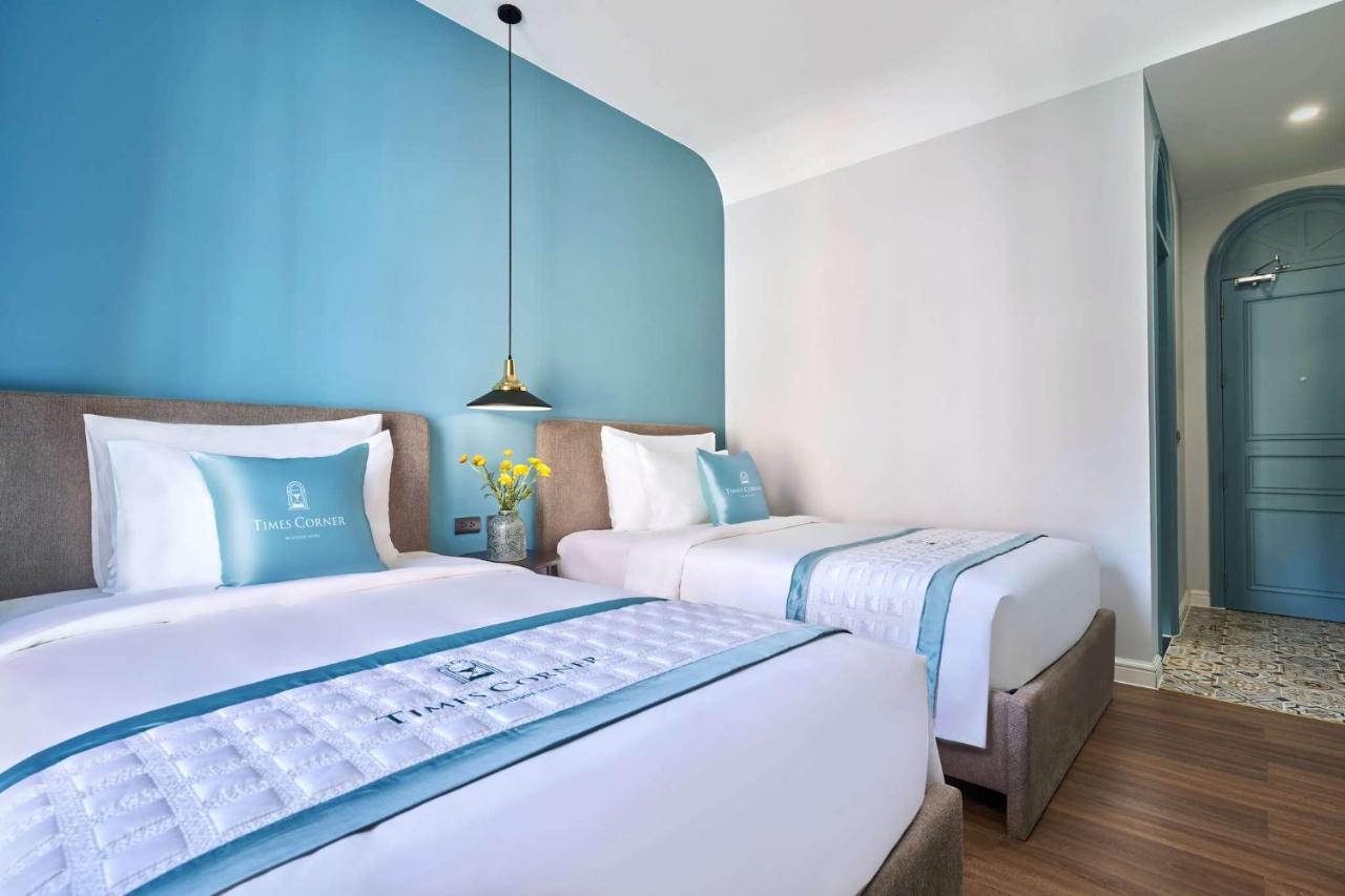Times Corner Sorrento Boutique Hotel Phu Quoc Buitenkant foto