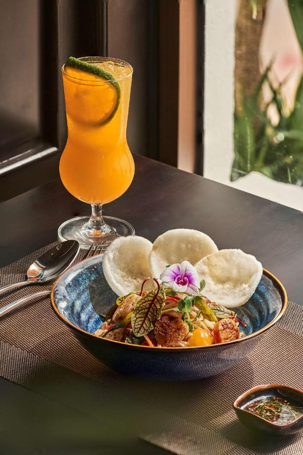 Times Corner Sorrento Boutique Hotel Phu Quoc Buitenkant foto