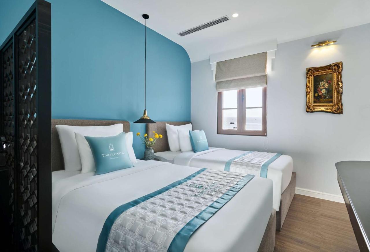 Times Corner Sorrento Boutique Hotel Phu Quoc Buitenkant foto