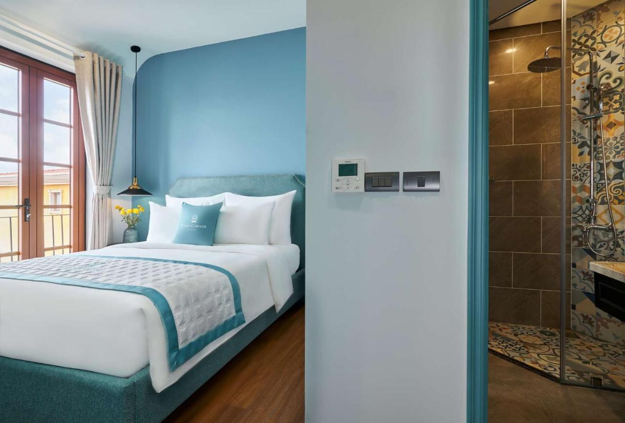 Times Corner Sorrento Boutique Hotel Phu Quoc Buitenkant foto