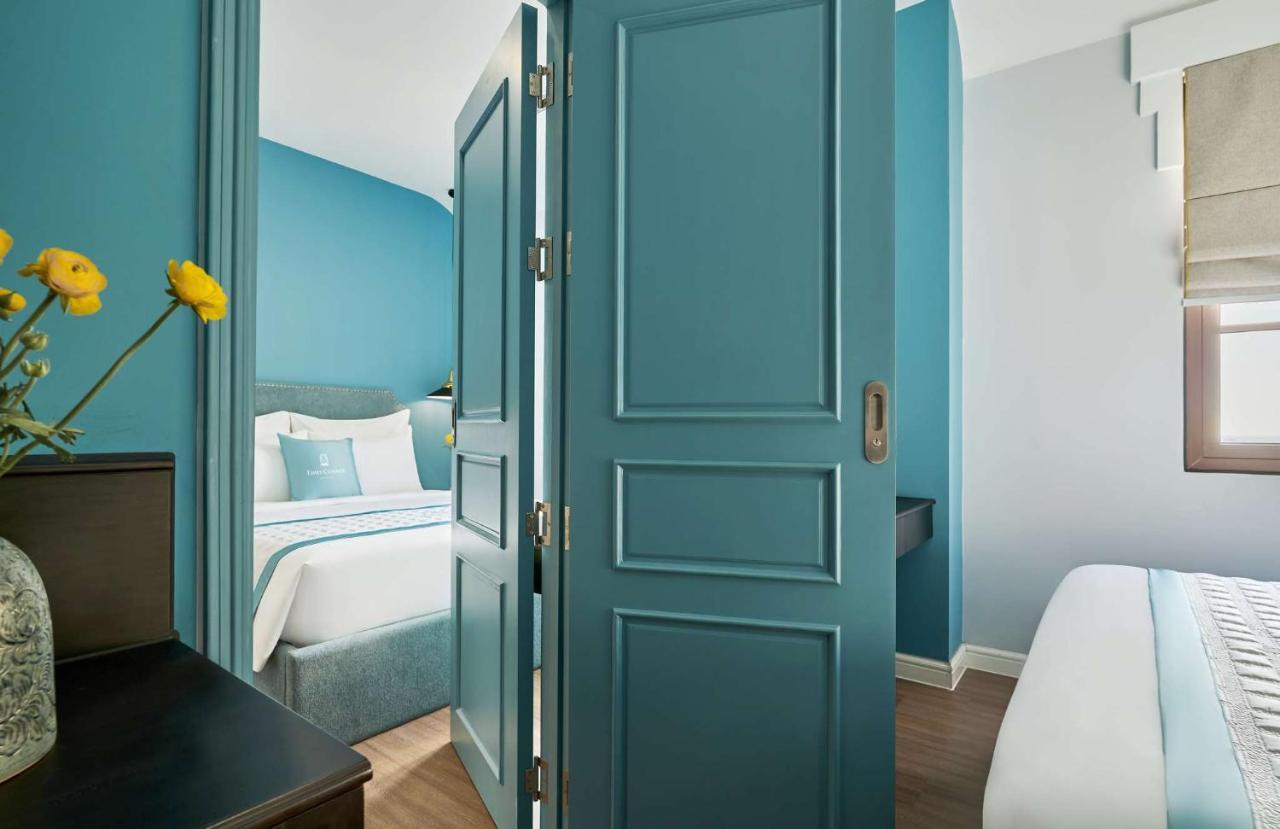 Times Corner Sorrento Boutique Hotel Phu Quoc Buitenkant foto