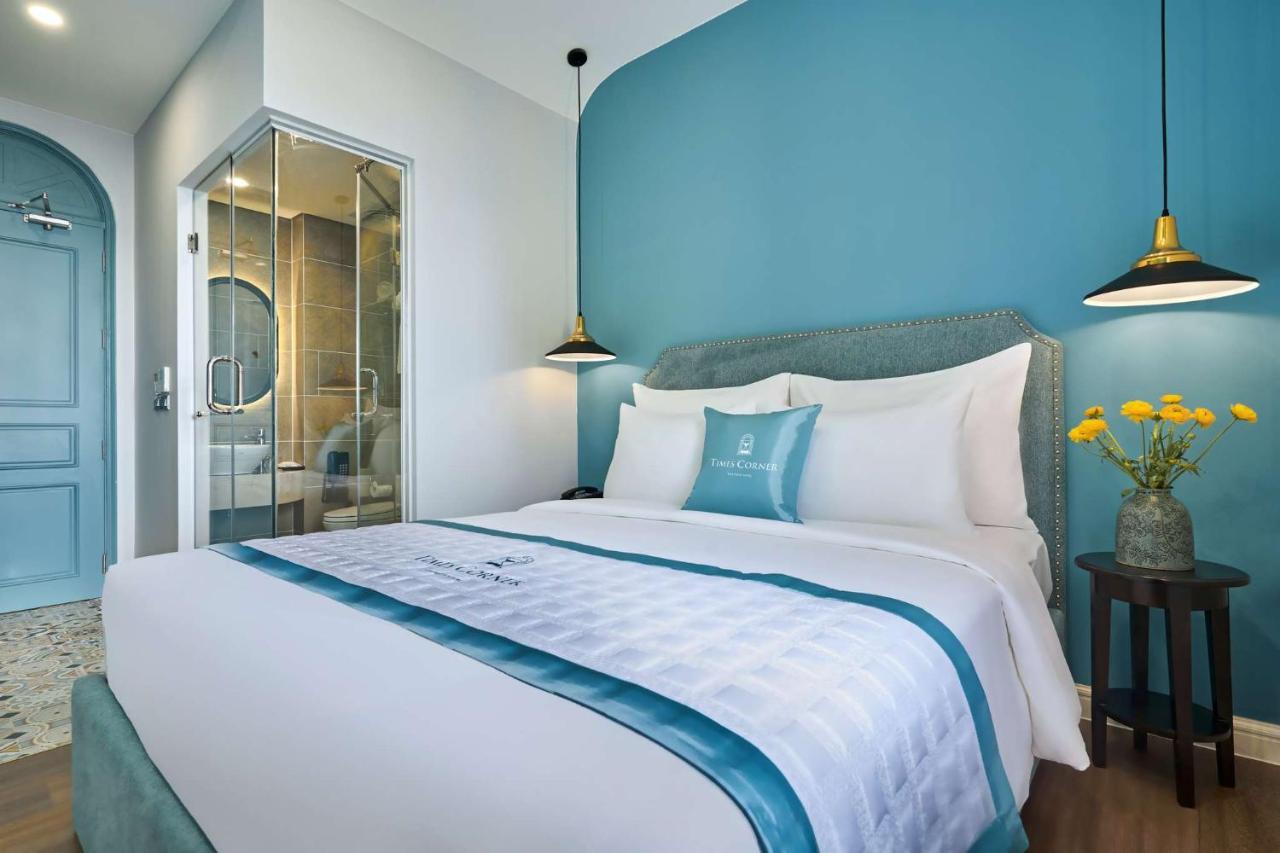 Times Corner Sorrento Boutique Hotel Phu Quoc Buitenkant foto