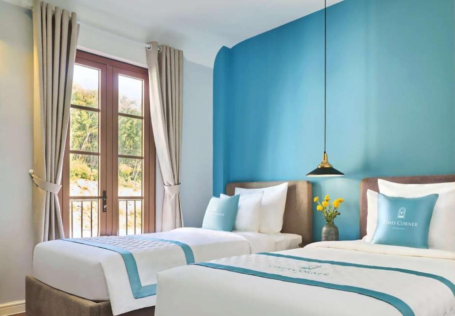 Times Corner Sorrento Boutique Hotel Phu Quoc Buitenkant foto