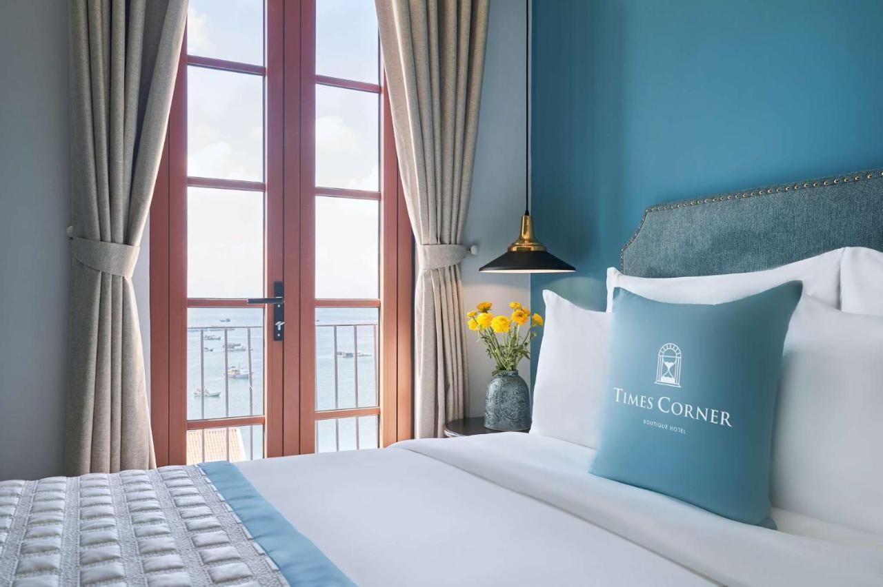 Times Corner Sorrento Boutique Hotel Phu Quoc Buitenkant foto
