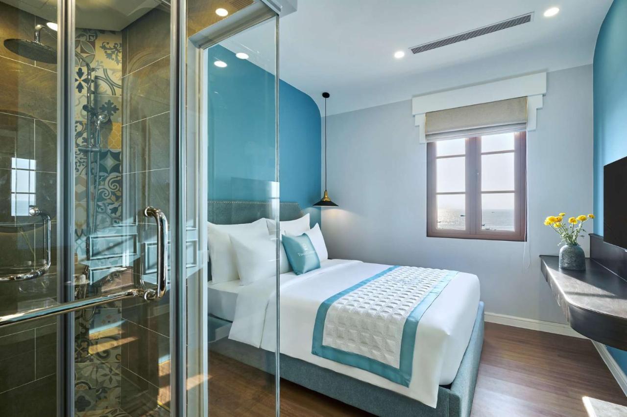 Times Corner Sorrento Boutique Hotel Phu Quoc Buitenkant foto