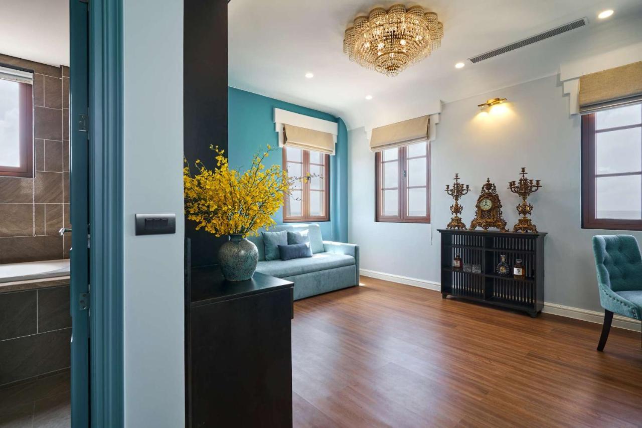 Times Corner Sorrento Boutique Hotel Phu Quoc Buitenkant foto