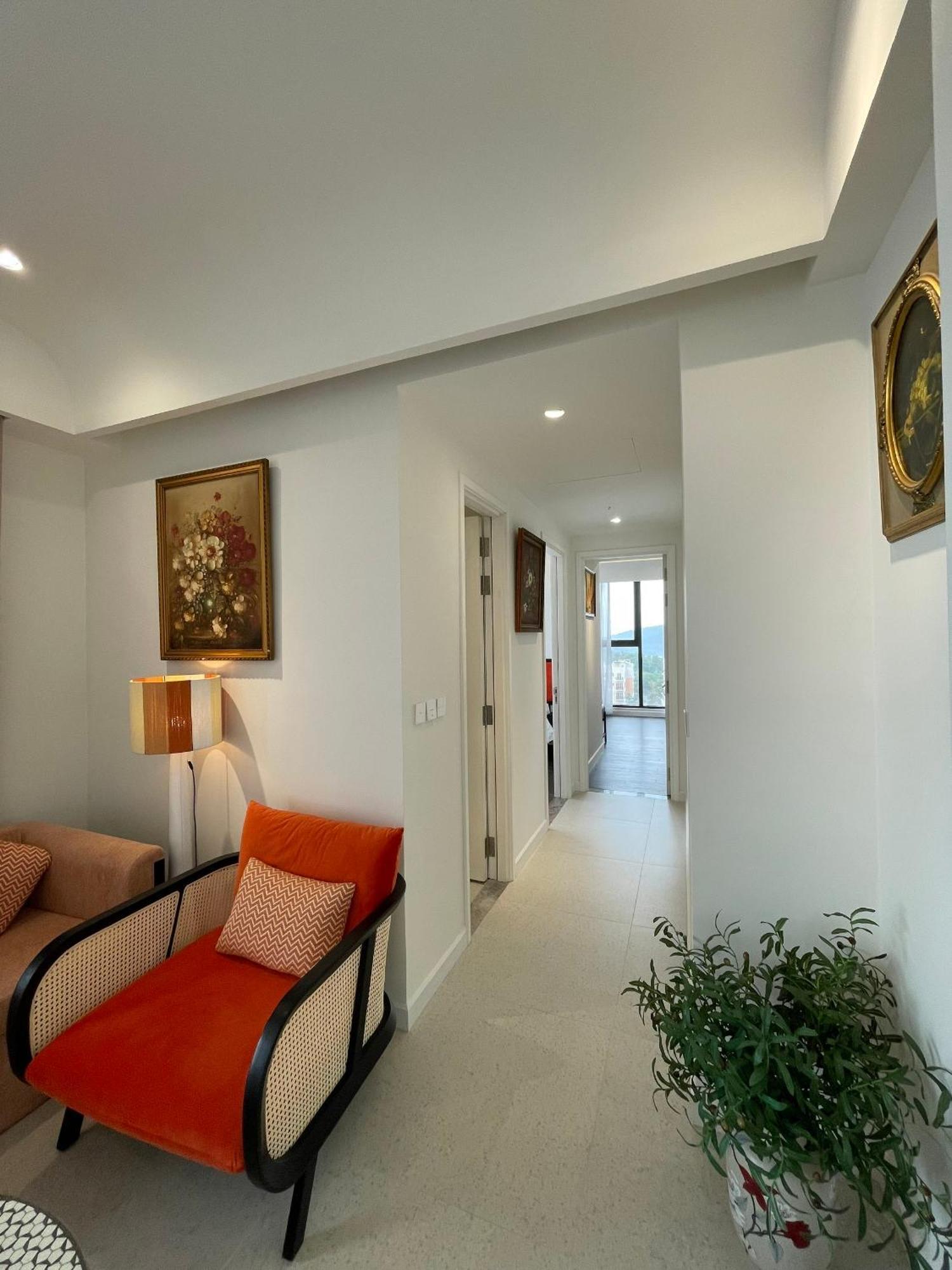 Times Corner Sorrento Boutique Hotel Phu Quoc Buitenkant foto