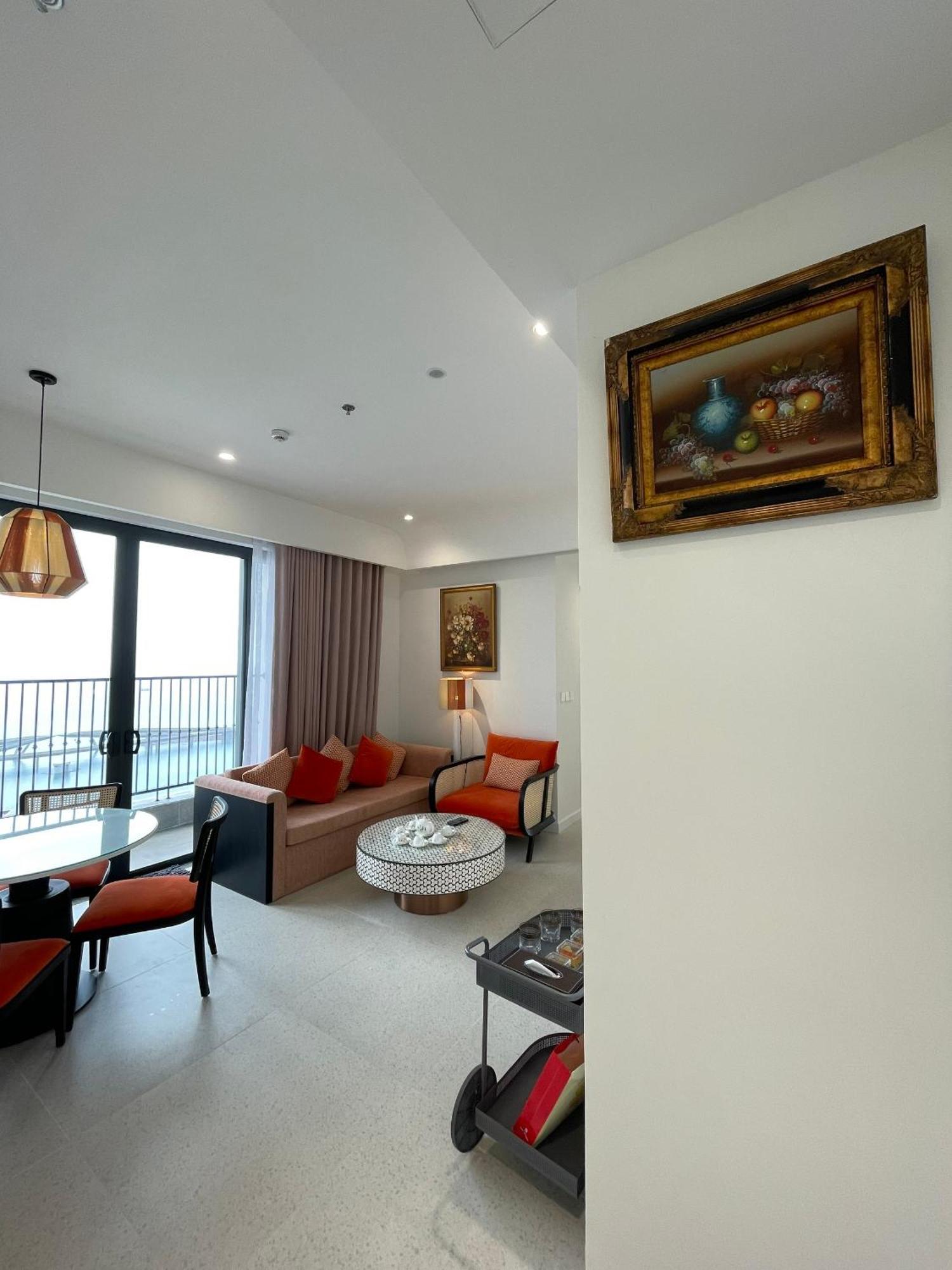 Times Corner Sorrento Boutique Hotel Phu Quoc Buitenkant foto