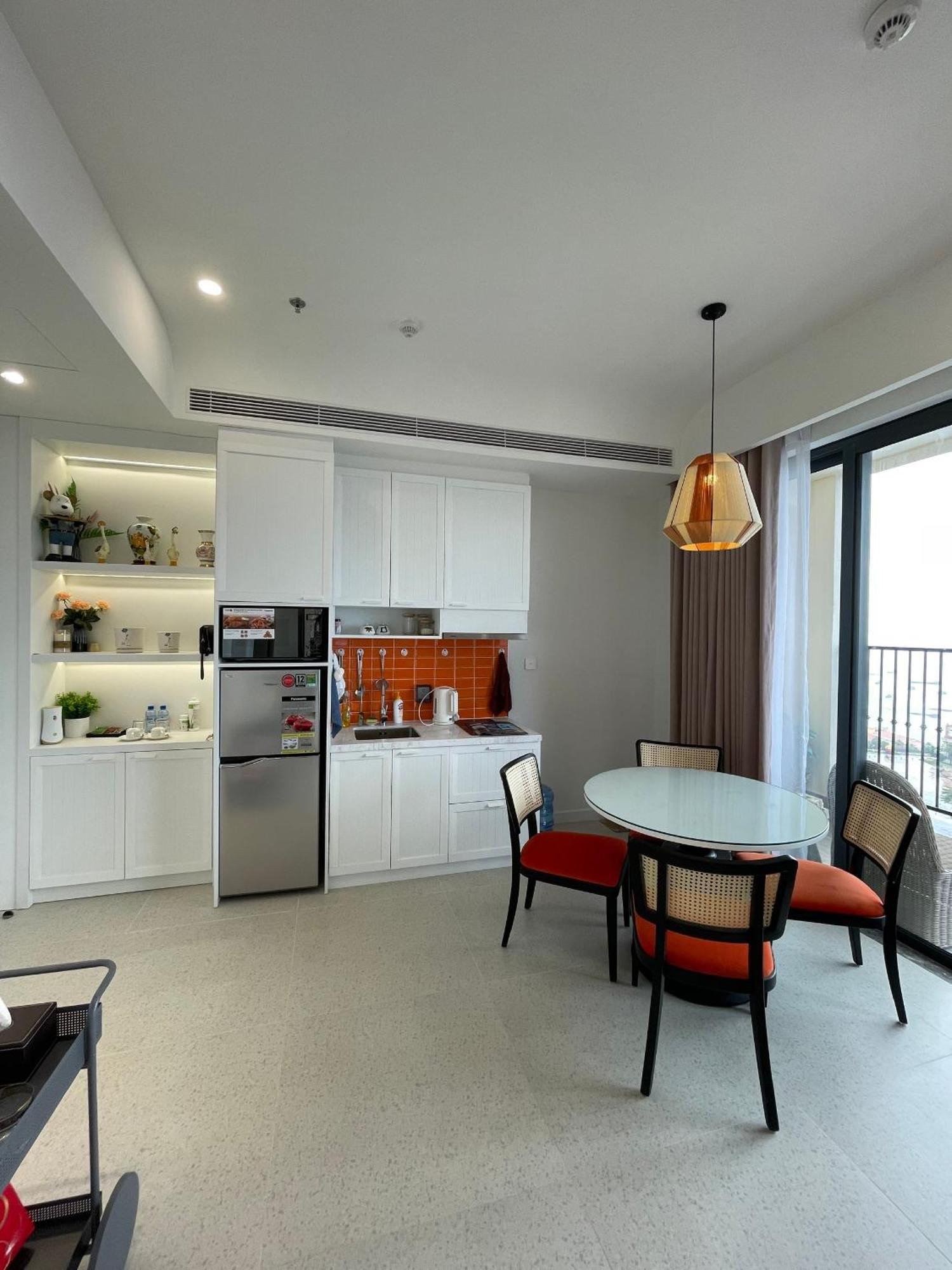 Times Corner Sorrento Boutique Hotel Phu Quoc Buitenkant foto