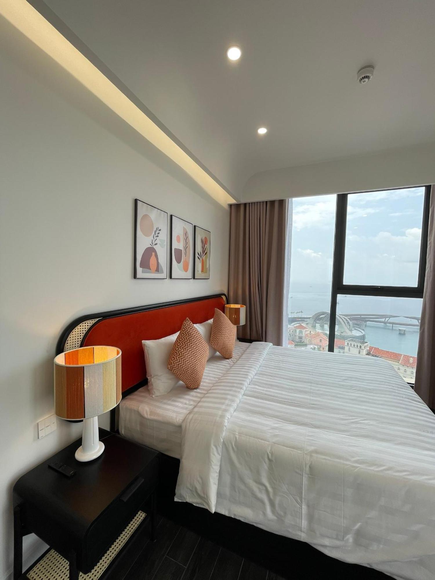 Times Corner Sorrento Boutique Hotel Phu Quoc Buitenkant foto