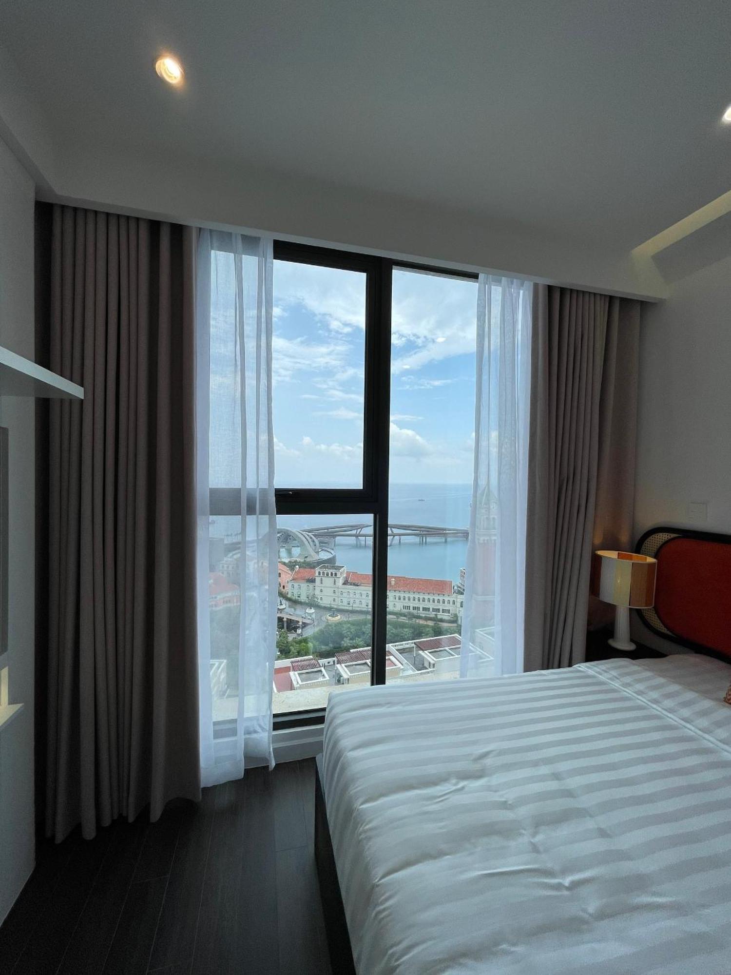 Times Corner Sorrento Boutique Hotel Phu Quoc Buitenkant foto