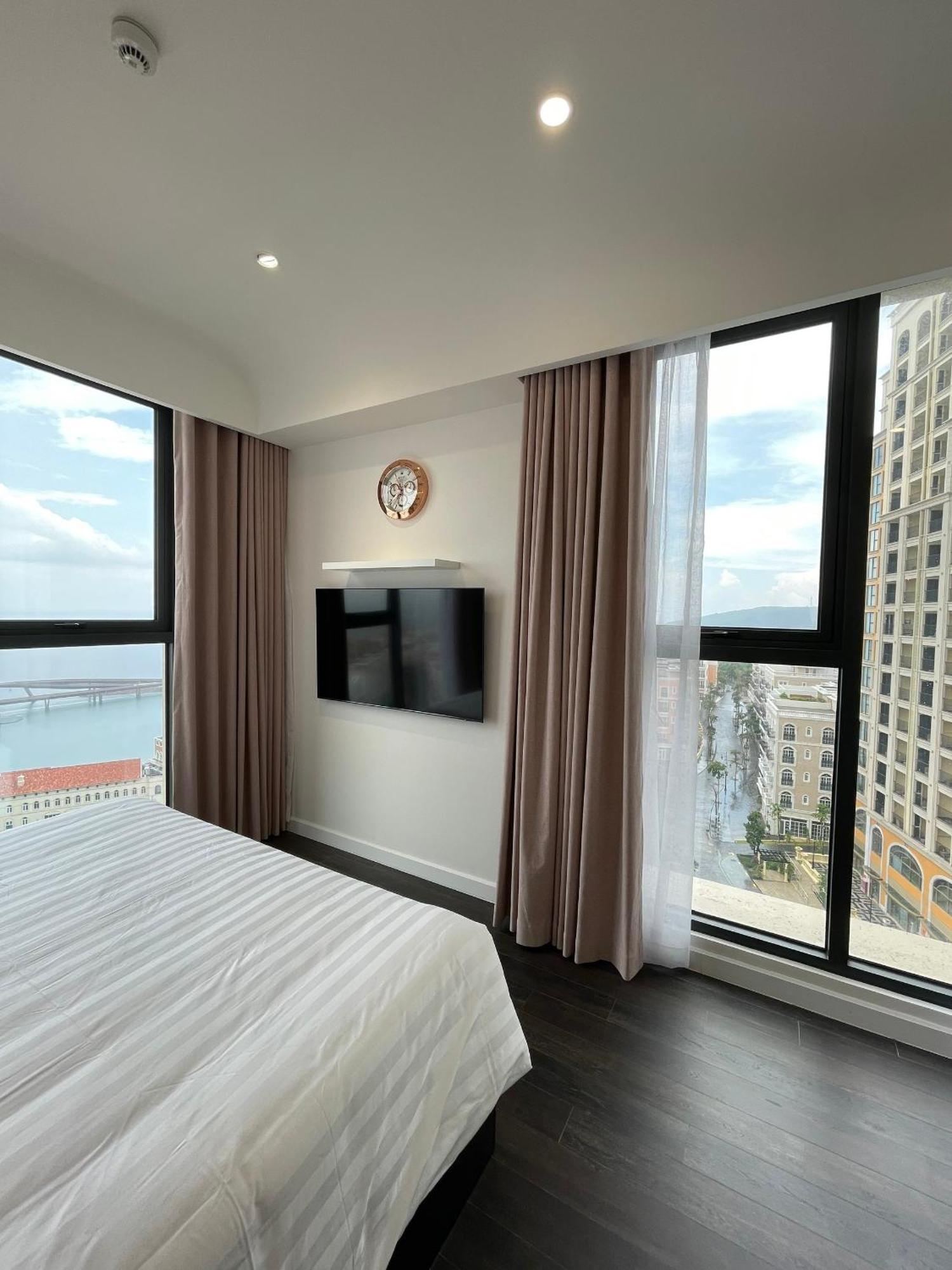 Times Corner Sorrento Boutique Hotel Phu Quoc Buitenkant foto