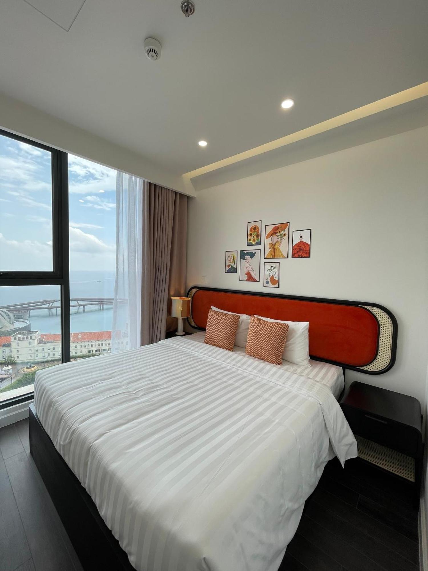 Times Corner Sorrento Boutique Hotel Phu Quoc Buitenkant foto