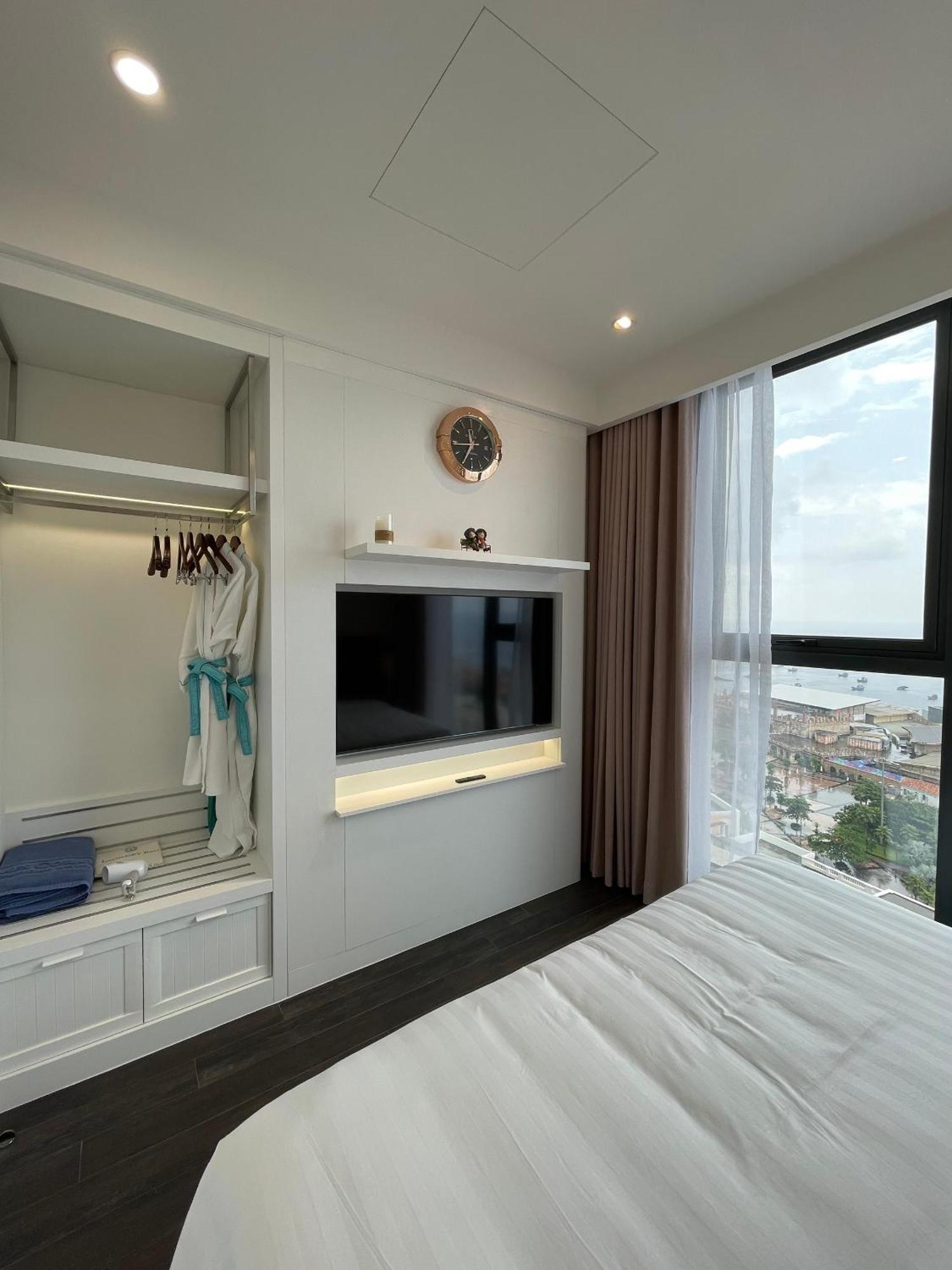 Times Corner Sorrento Boutique Hotel Phu Quoc Buitenkant foto